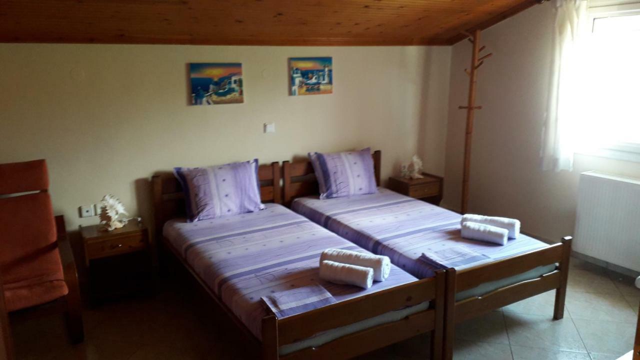 House Dilena Tsimtsiri Villa Limenaria  Eksteriør billede