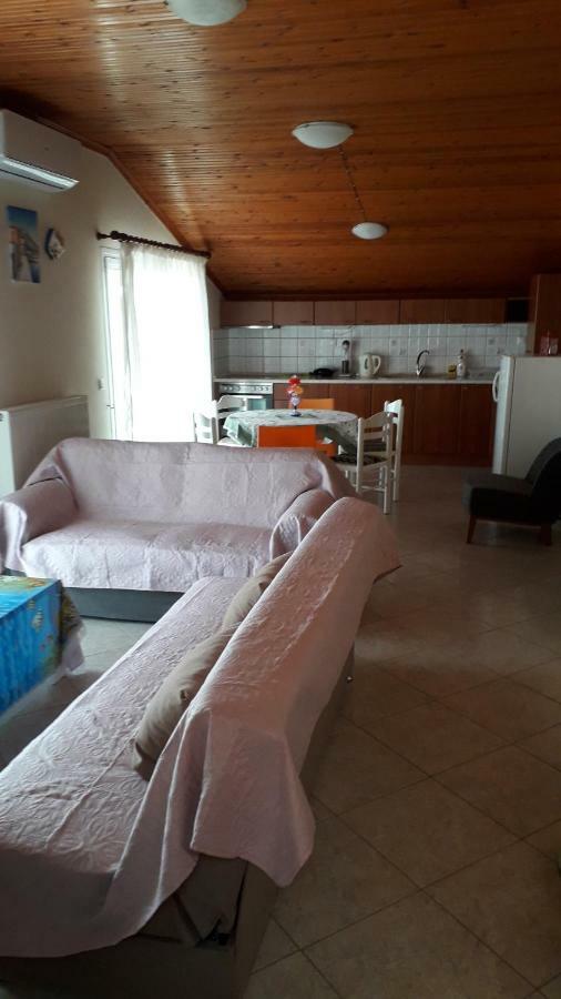 House Dilena Tsimtsiri Villa Limenaria  Eksteriør billede