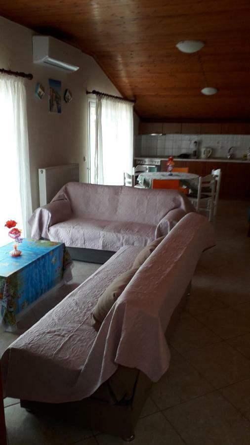 House Dilena Tsimtsiri Villa Limenaria  Eksteriør billede